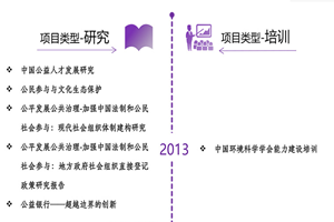 抠挖骚货非评估类项目发展历程